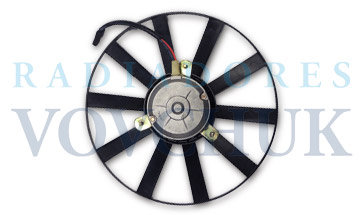 GAT 701111/3 - ELECTROVENTILADOR RENAULT 9 - 11